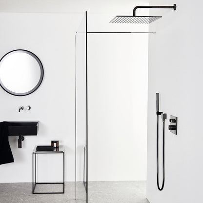 Ideal Standard IdealRain Magnetic Grey Shower Hose 175 cm