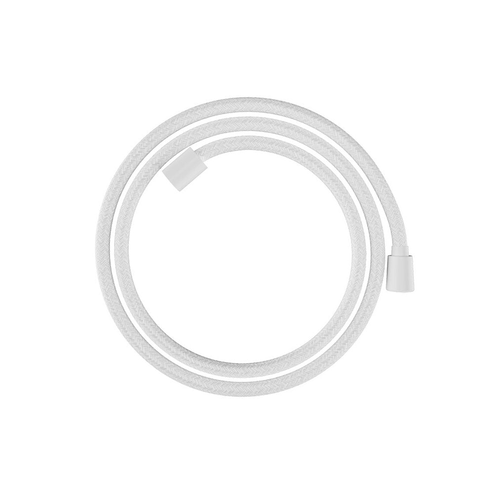 Душ маркуч Hansgrohe Designflex бял мат 160 см