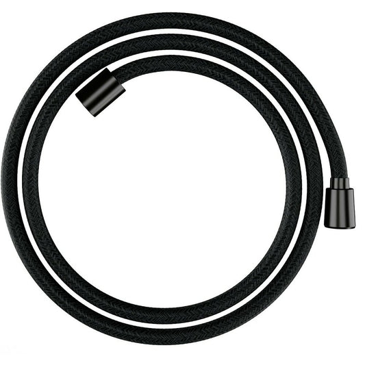 Brushed Nickel Designflex Shower Hose 160 cm
