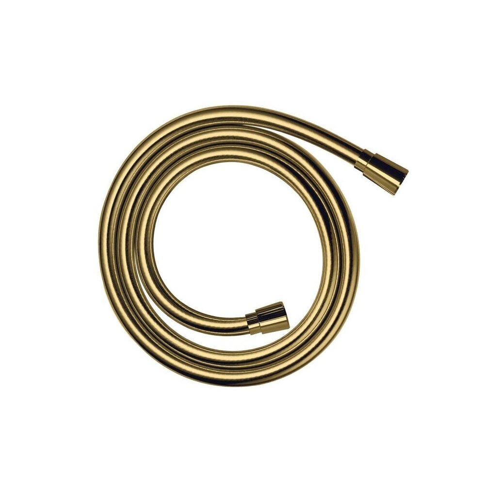 Hansgrohe Isiflex Shower Hose 160 cm Glossy Gold