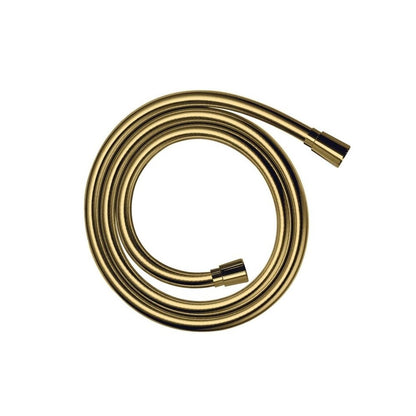 Hansgrohe Isiflex Shower Hose 160 cm Glossy Gold