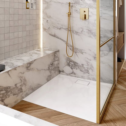 Душ маркуч Villeroy&Boch Universal златен мат 160 cm