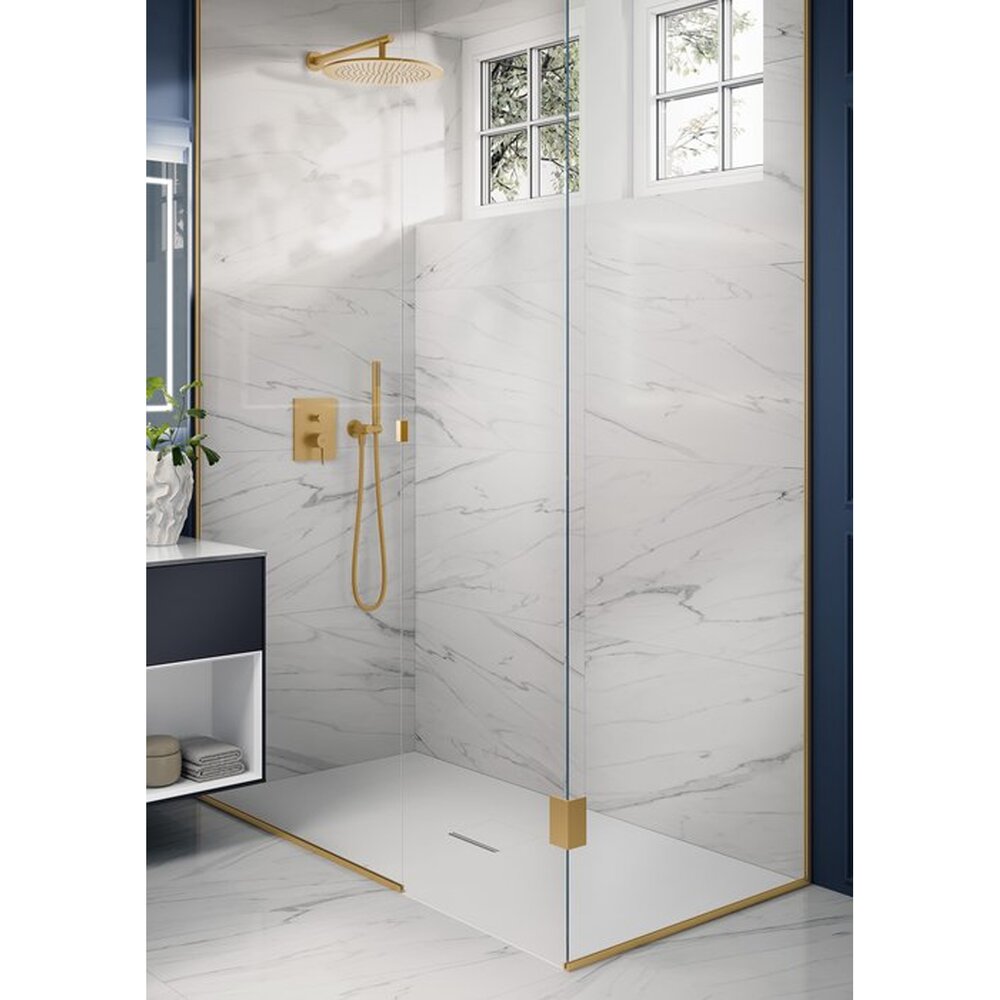 Душ маркуч Villeroy&Boch Universal златен мат 160 cm