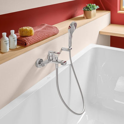 Шлаух за душ Villeroy&Boch Universal хром гланц 120 cm