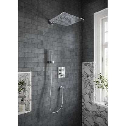 Шлаух за душ Villeroy&Boch Universal хром гланц 120 cm
