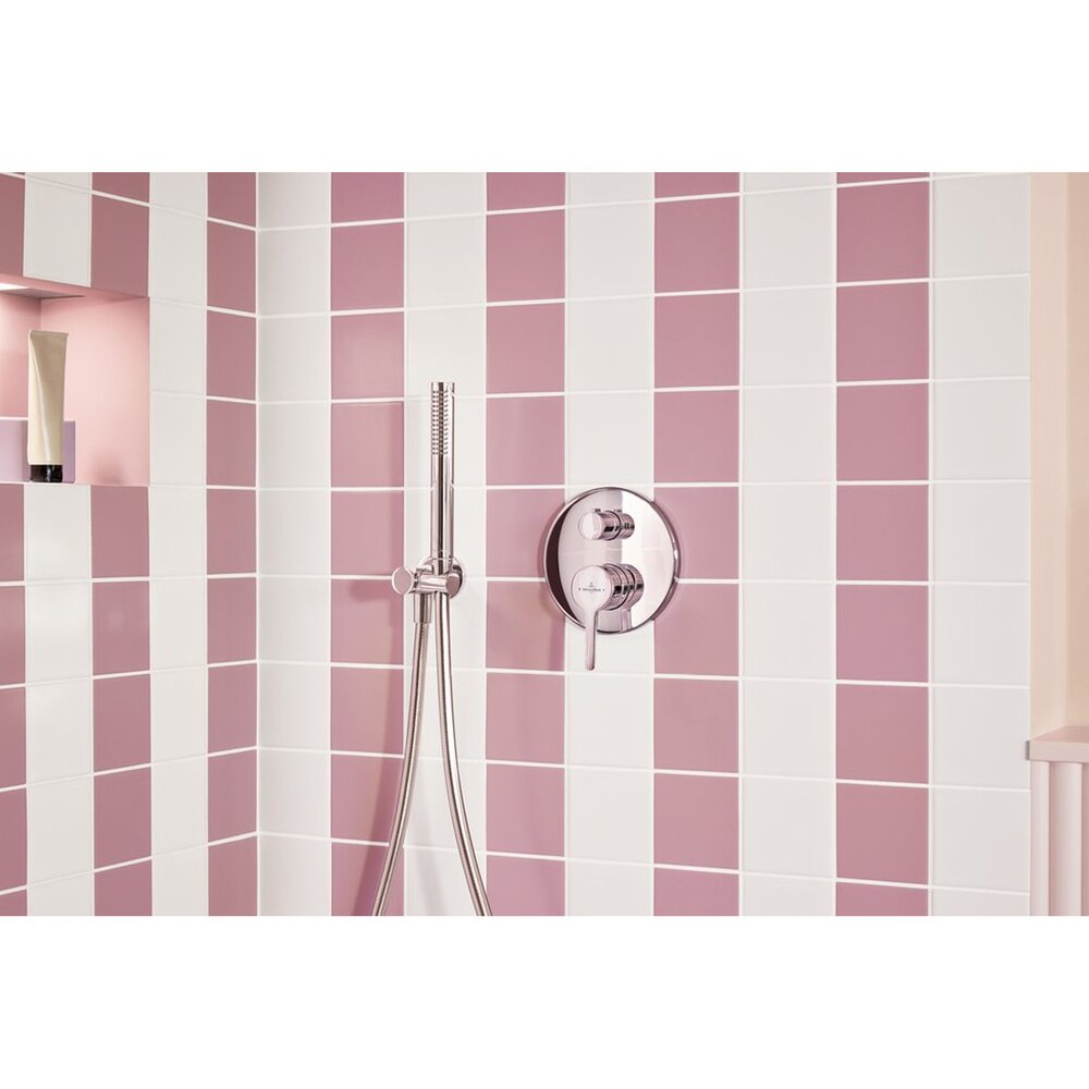 Шлаух за душ Villeroy&Boch Universal хром гланц 160 cm