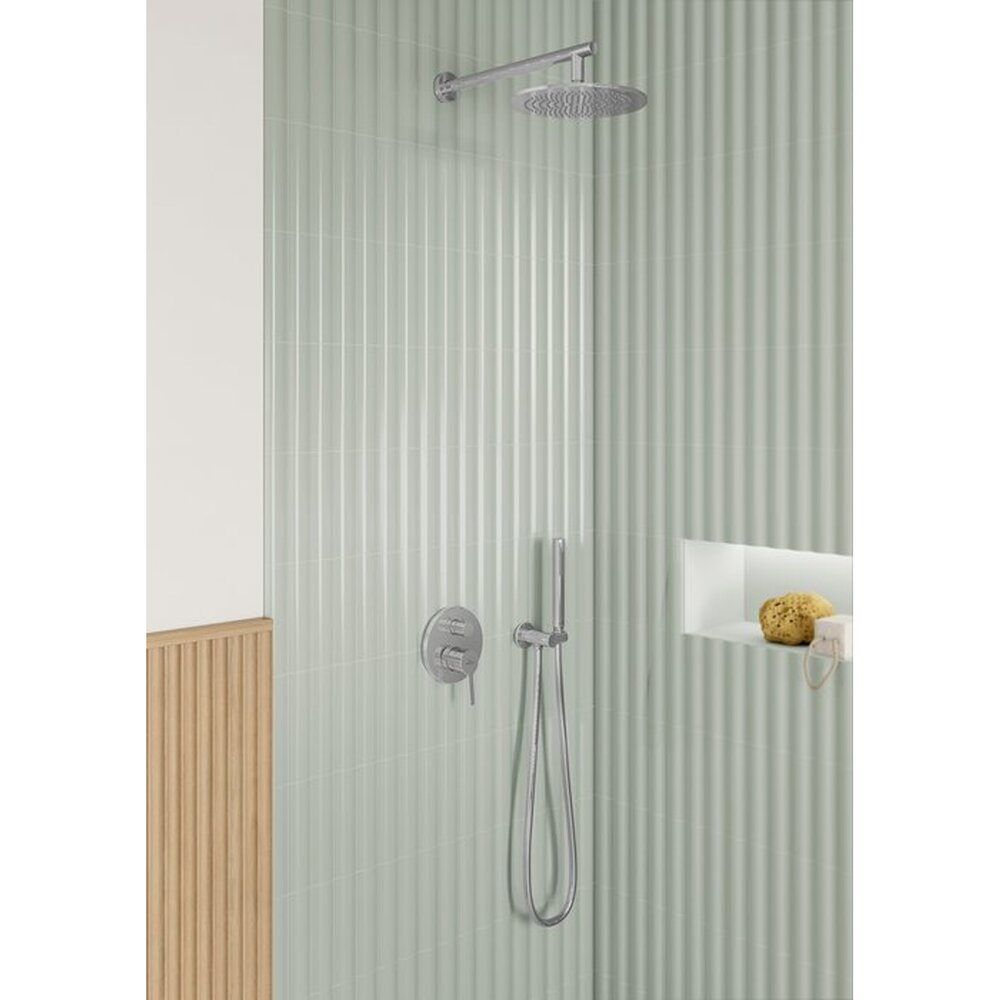 Шлаух за душ Villeroy&Boch Universal хром гланц 160 cm