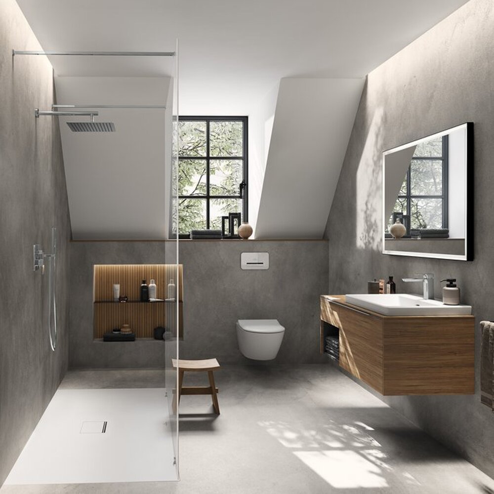 Шлаух за душ Villeroy&Boch Universal хром гланц 160 cm