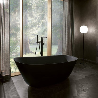 Душ маркуч Villeroy&Boch Universal черен мат 120 cm