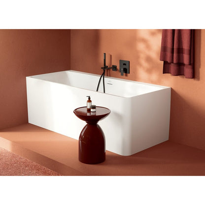 Душ маркуч Villeroy&Boch Universal черен мат 120 cm