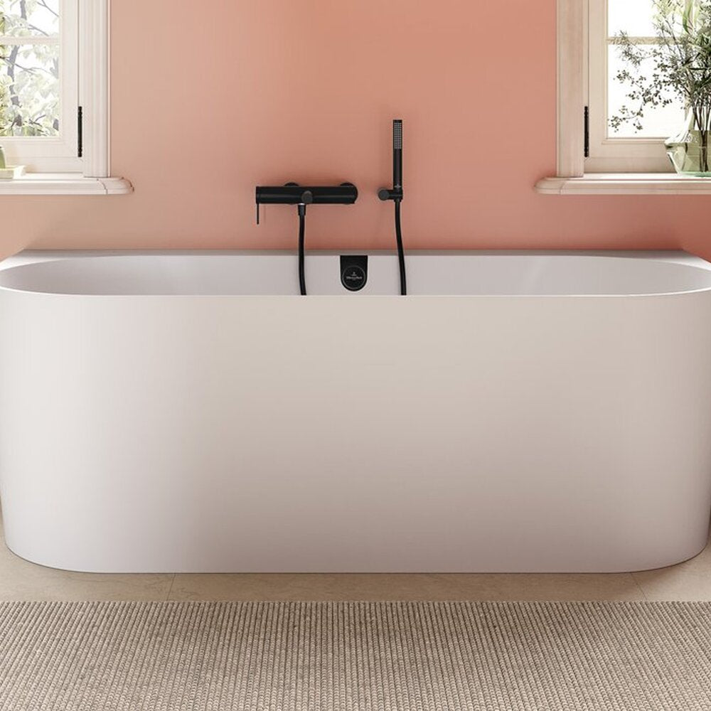 Душ маркуч Villeroy&Boch Universal матово черен 160 cm