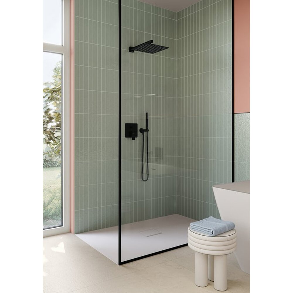 Душ маркуч Villeroy&Boch Universal матово черен 160 cm