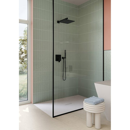 Душ маркуч Villeroy&Boch Universal матово черен 160 cm