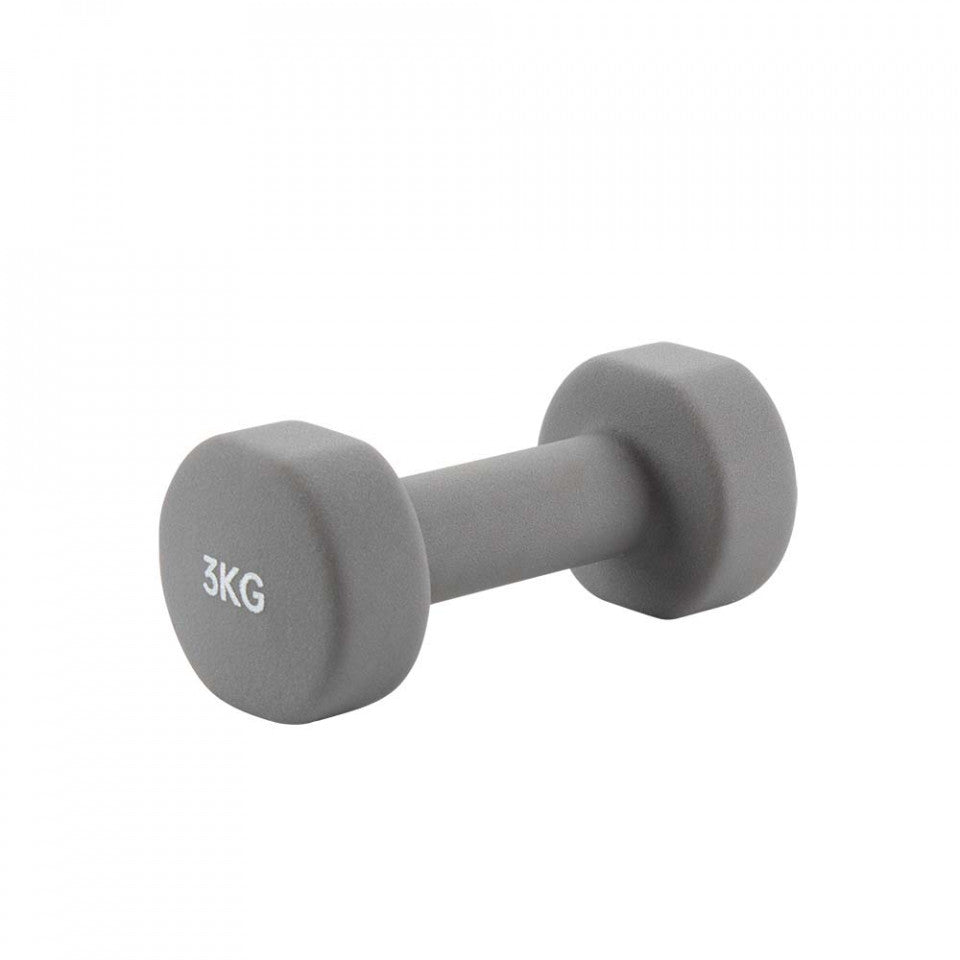 Дъмбел с неопрена 3,0 kg 104399