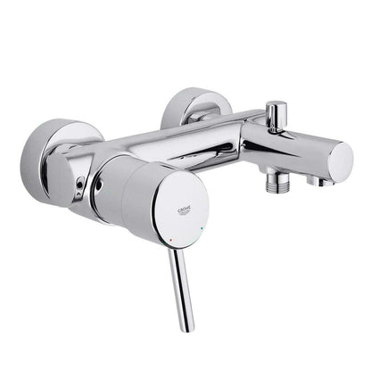 Grohe Concetto Bath-Shower Mixer Chrome
