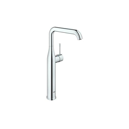 Висока батерия за мивка Grohe Essence New XL хром гланц