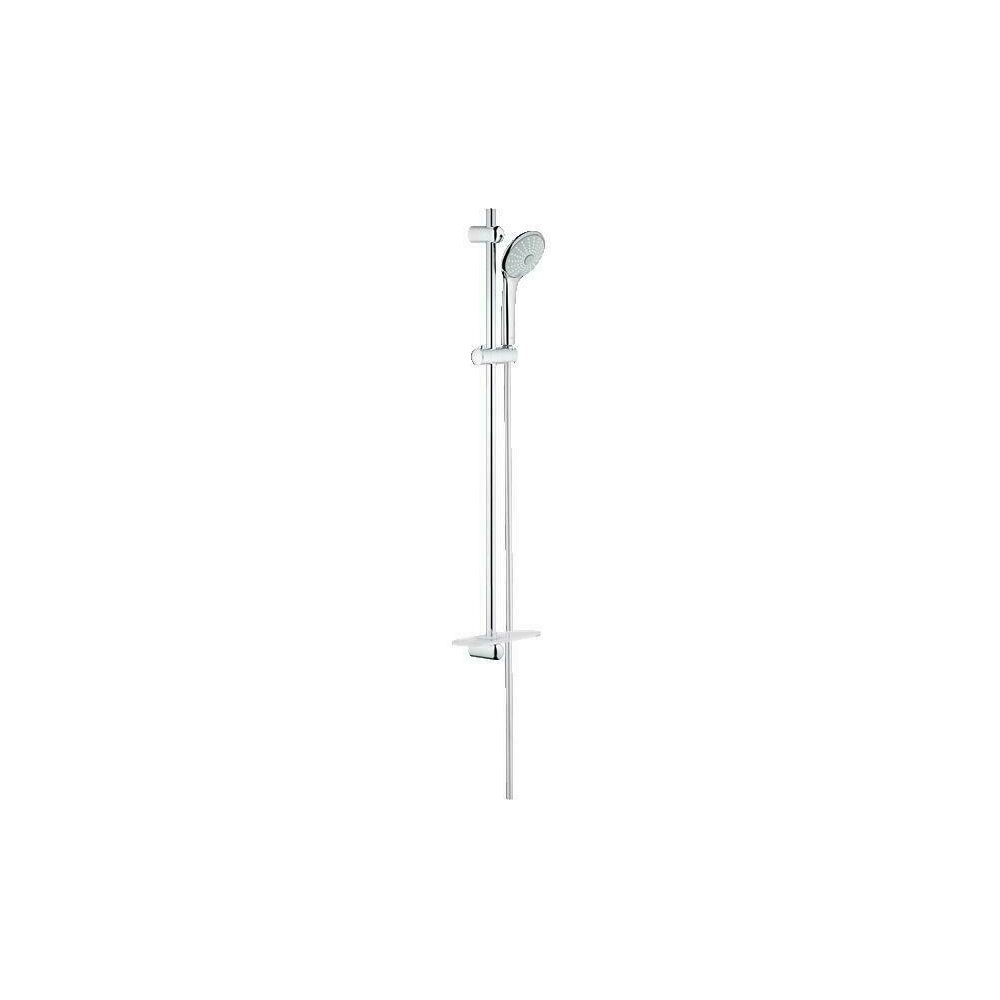 Grohe Euphoria Massage Shower Set with Bar 90 cm Chrome