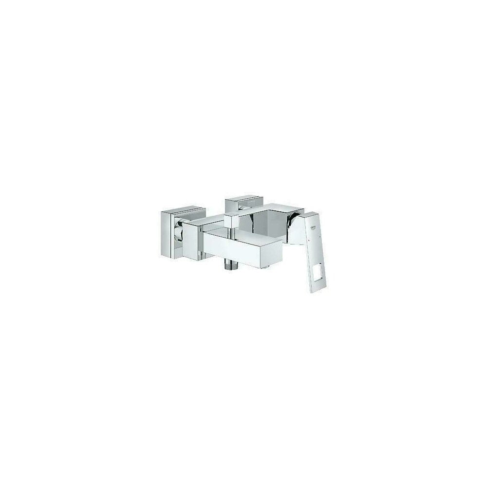 Grohe Eurocube Bath-Shower Mixer Chrome