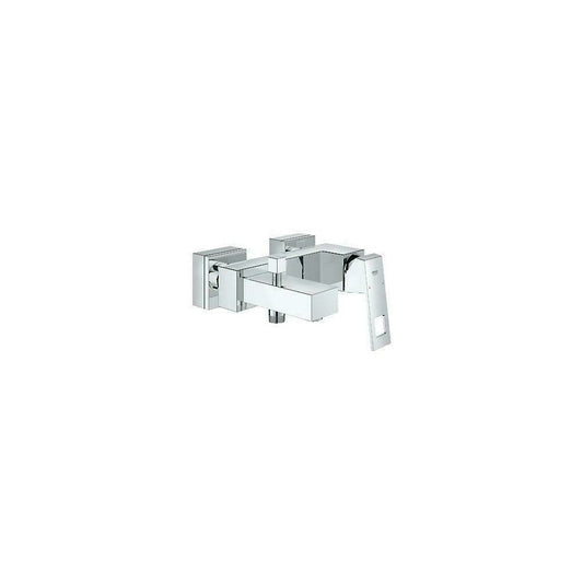 Grohe Eurocube Bath-Shower Mixer Chrome