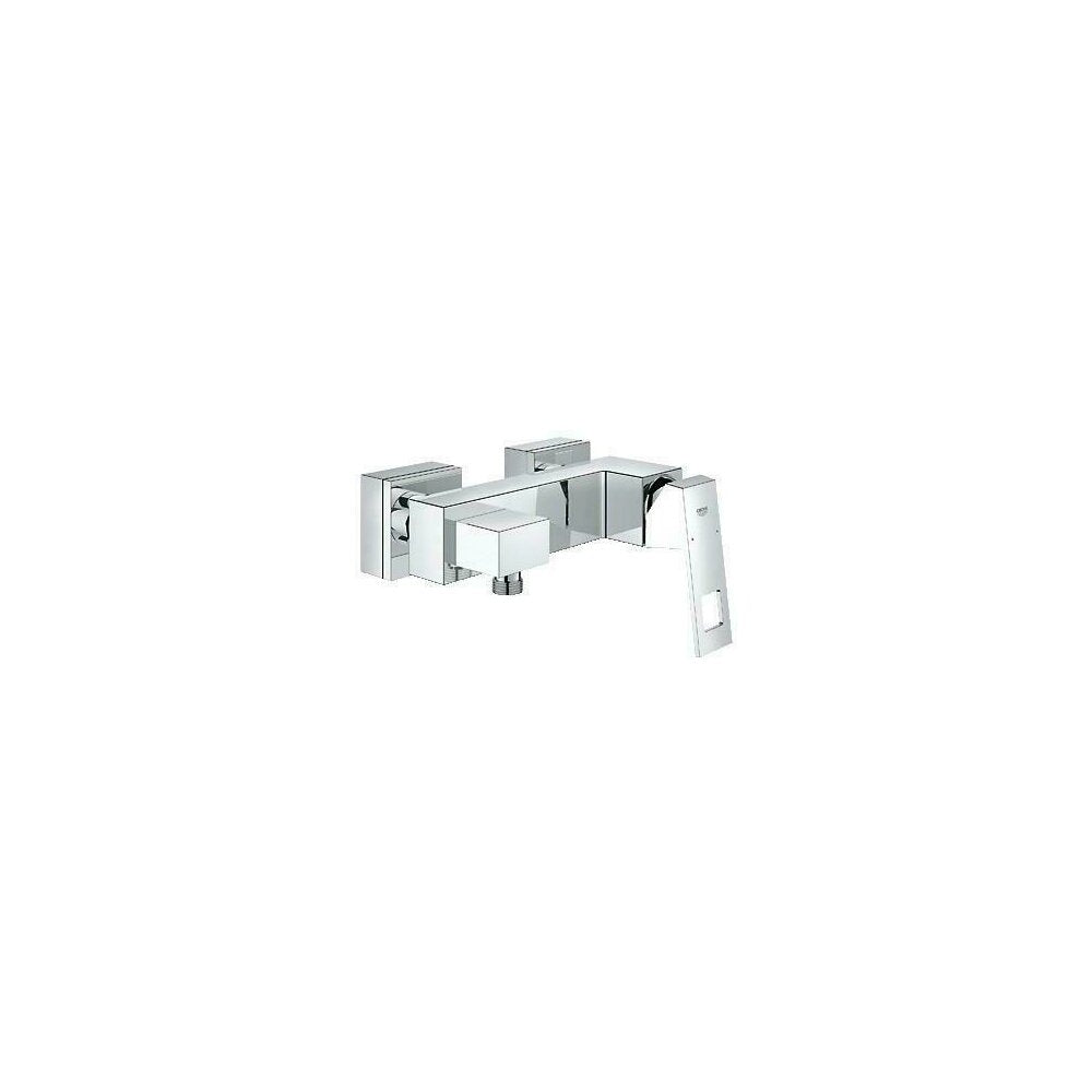 Grohe Eurocube Single-Lever Shower Mixer Chrome