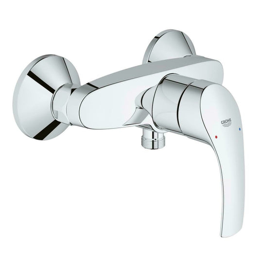 Grohe Eurosmart New Single-Lever Shower Mixer Chrome