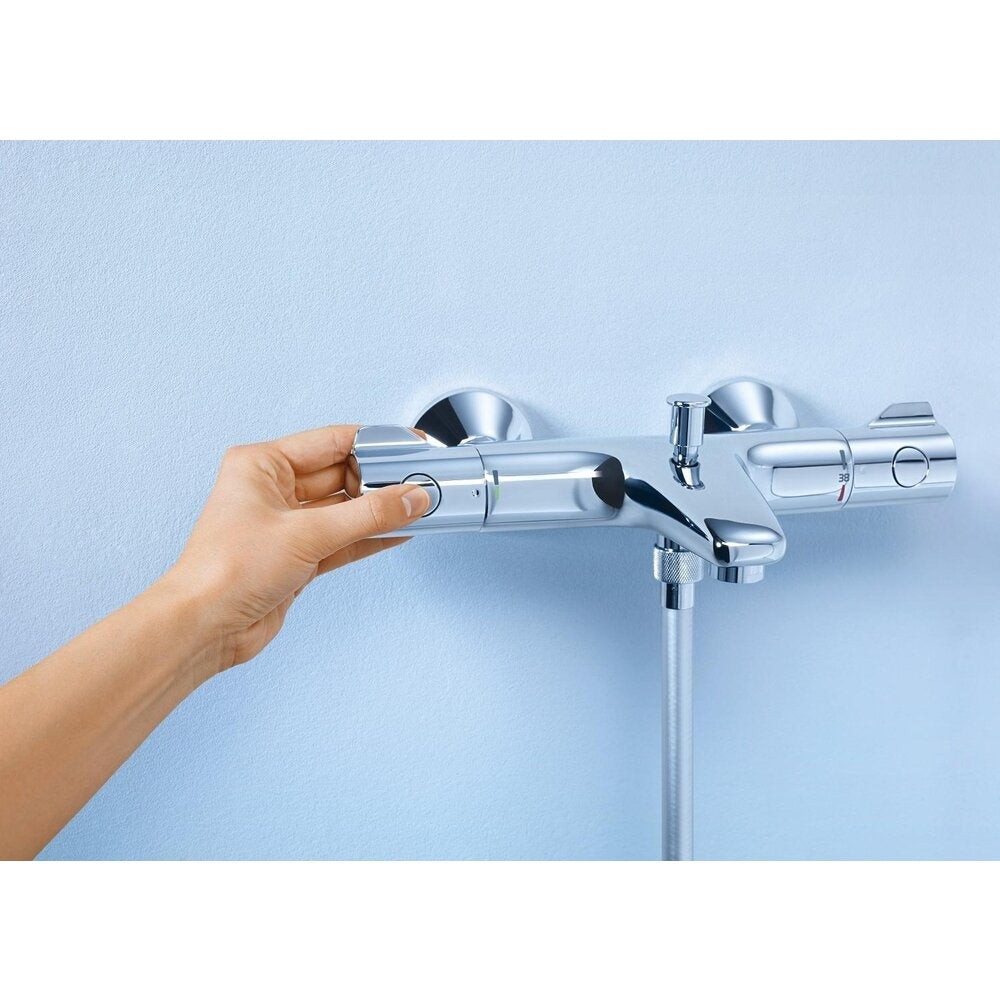 Grohe Grohtherm 800 Thermostatic Bathtub Faucet