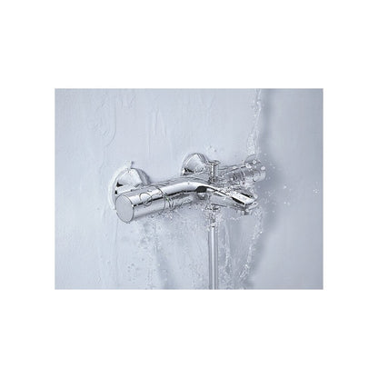 Grohe Grohtherm 800 Thermostatic Bathtub Faucet