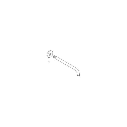 Grohe Rainshower 286 mm Shower Arm