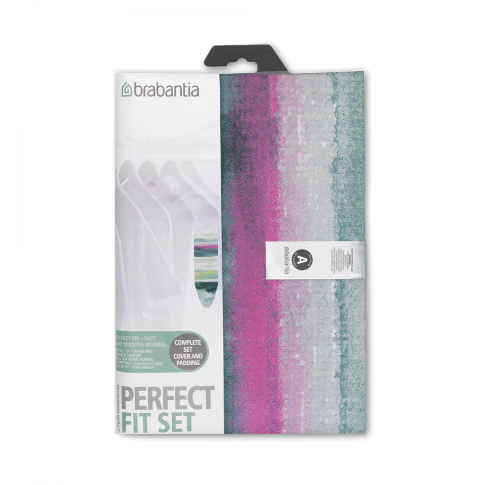 Покривало за дъска за гладене Brabantia A 110x30cm, 8mm, Morning Breeze 1003399