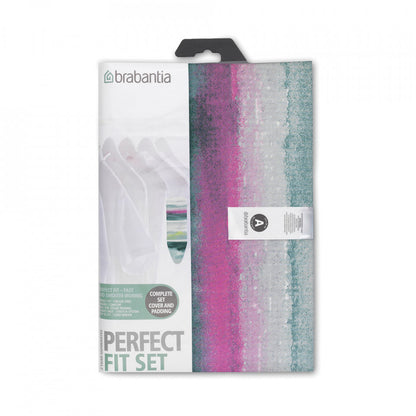 Покривало за дъска за гладене Brabantia A 110x30cm, 8mm, Morning Breeze 1003399