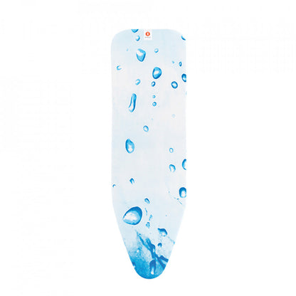 Калъф за дъска за гладене Brabantia B 124x38cm, 2mm, Ice Water 90300152
