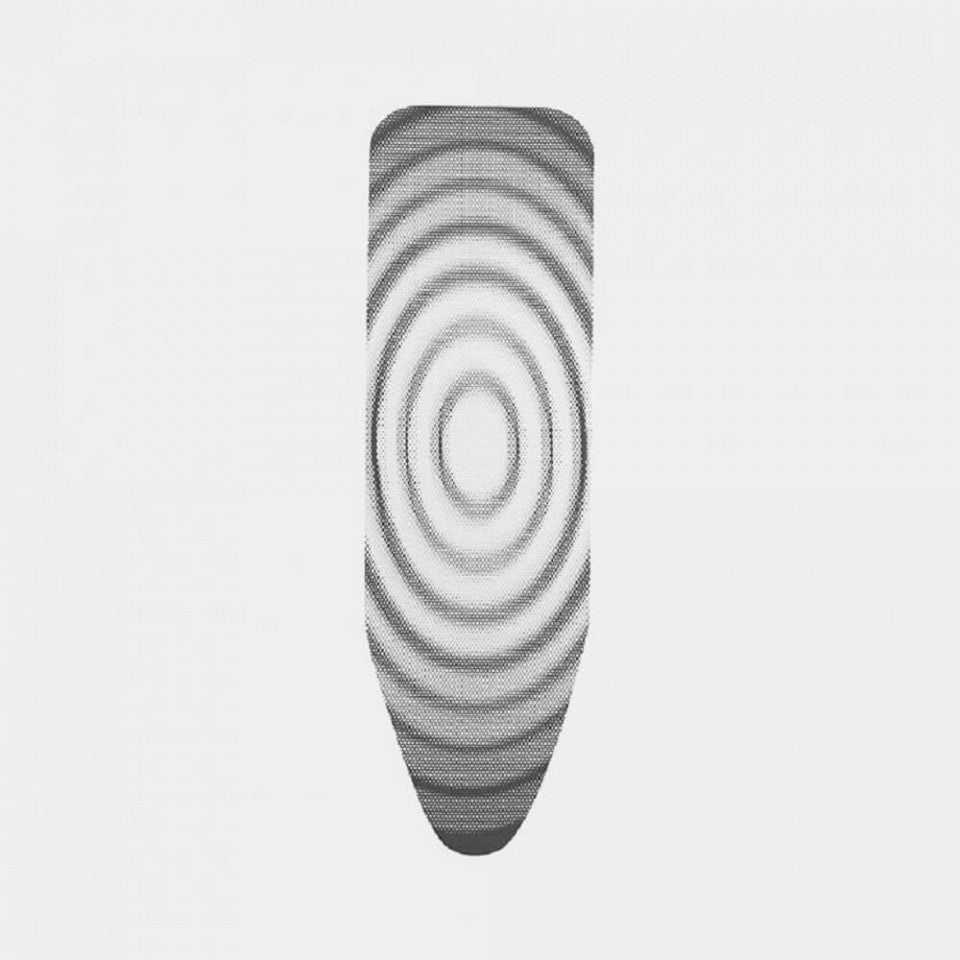Калъф за дъска за гладене Brabantia B 124x38cm, 2mm, Titan Oval 1003408