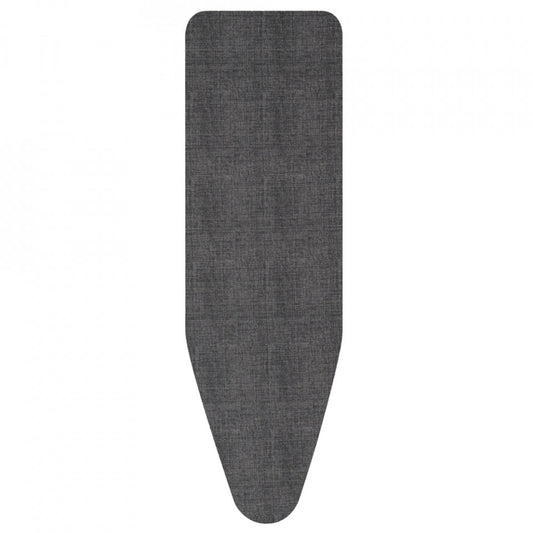 Калъф за дъска за гладене Brabantia D 135x45cm, 2mm, Denim Black 1003443