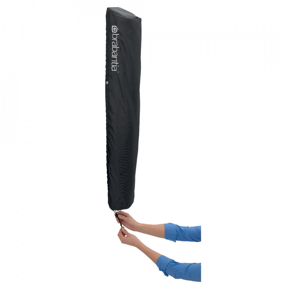 Калъф за стенна стойка Brabantia WallFix Black 90300215