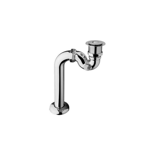 Retro Chrome Drain for Otylia, Amelia, Gracja Bathtubs