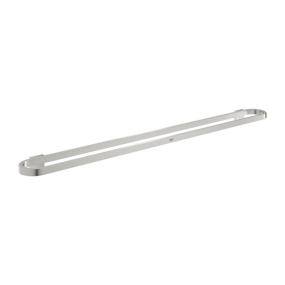 Inел за кърпи Grohe Selection 80 см хром мат Supersteel