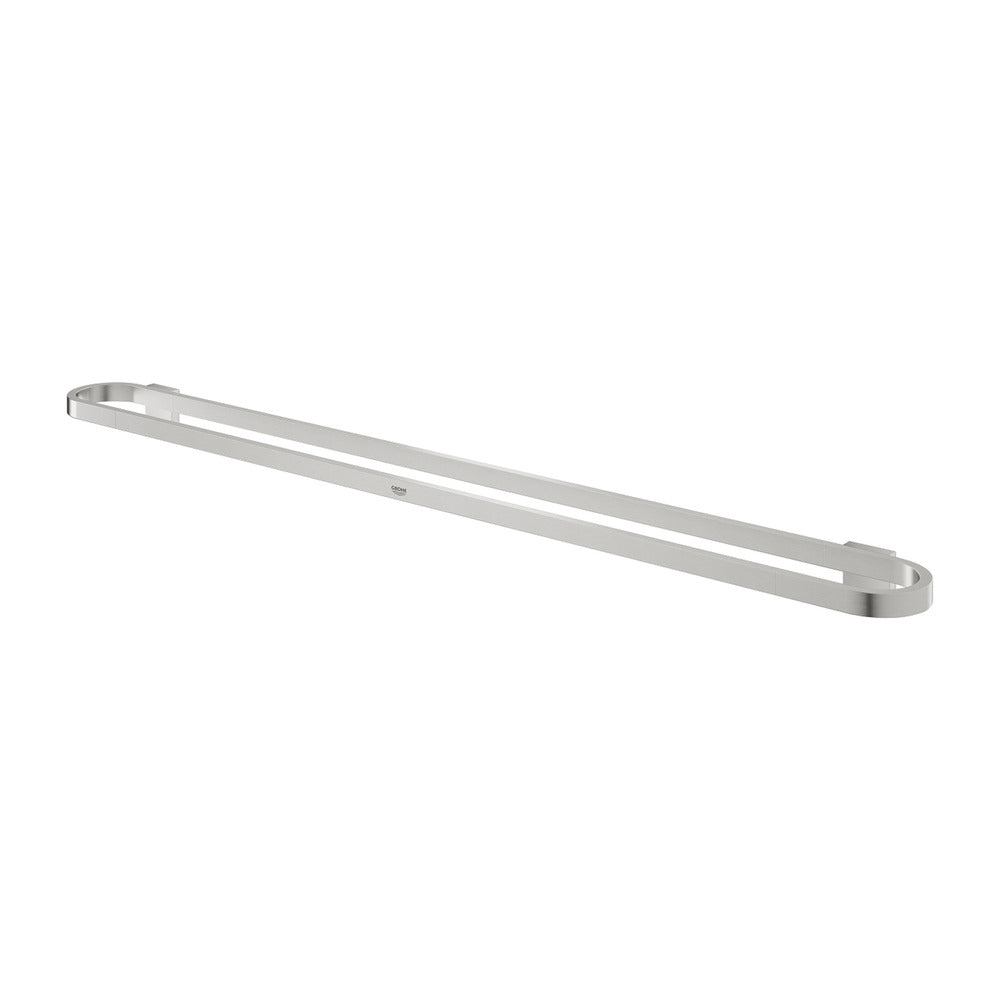 Inел за кърпи Grohe Selection 80 см хром мат Supersteel