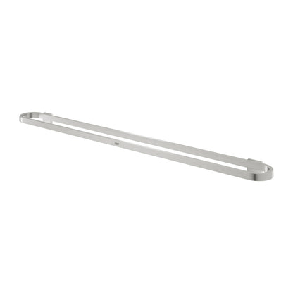 Inел за кърпи Grohe Selection 80 см хром мат Supersteel