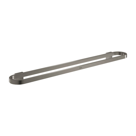 Grohe Selection Multifunctional Towel Ring 60 cm Anthracite Brushed Hard Graphite