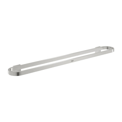 Grohe Selection Multifunctional Towel Ring 60 cm Chrome Supersteel