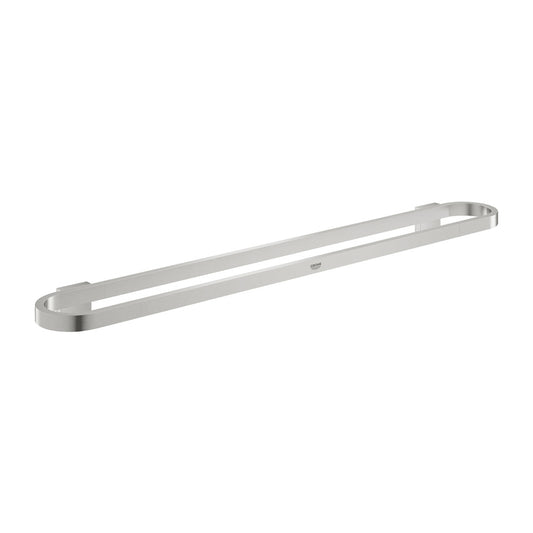 Grohe Selection Multifunctional Towel Ring 60 cm Chrome Supersteel