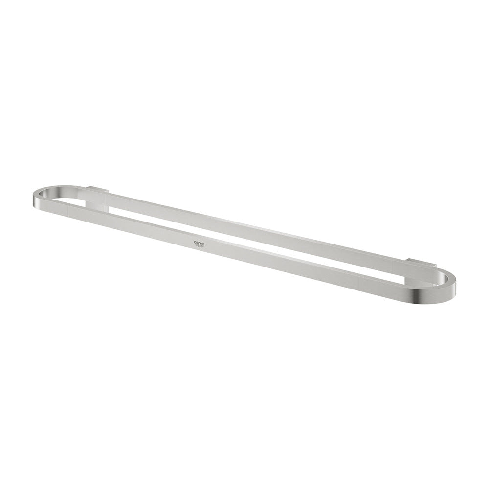 Grohe Selection Multifunctional Towel Ring 60 cm Chrome Supersteel
