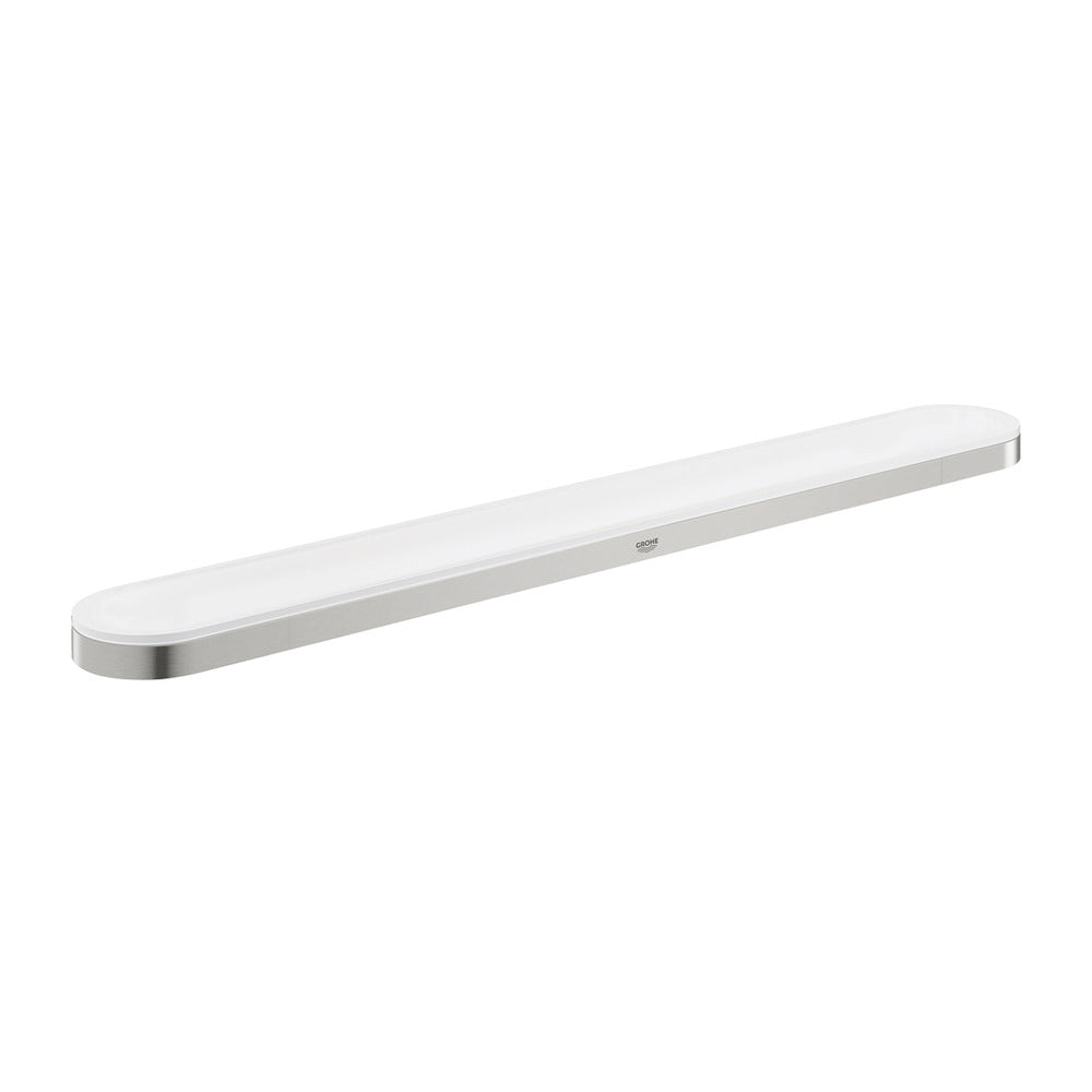 Grohe Selection Multifunctional Towel Ring 60 cm Chrome Supersteel