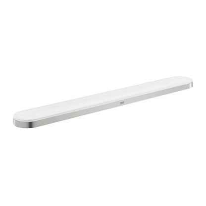 Grohe Selection Multifunctional Towel Ring 60 cm Chrome Supersteel