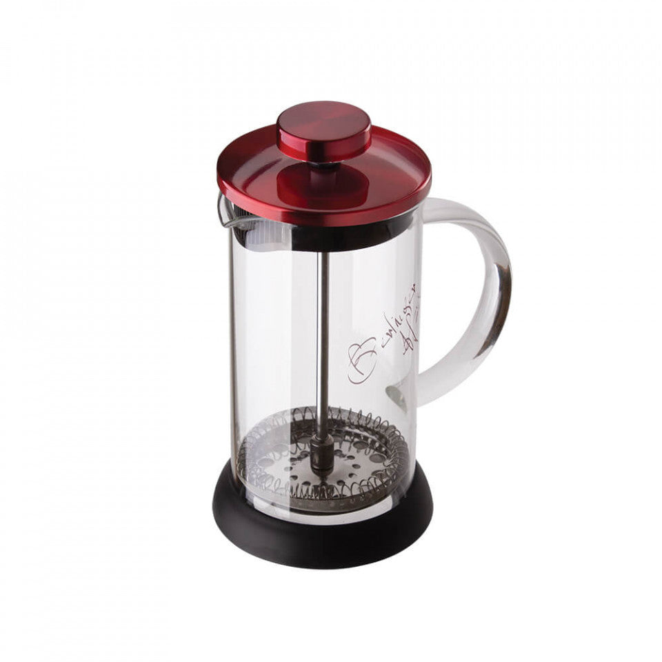 Инфузер за кафе и чай 800 мл Burgundy Metallic Line Berlinger Haus BH 1498
