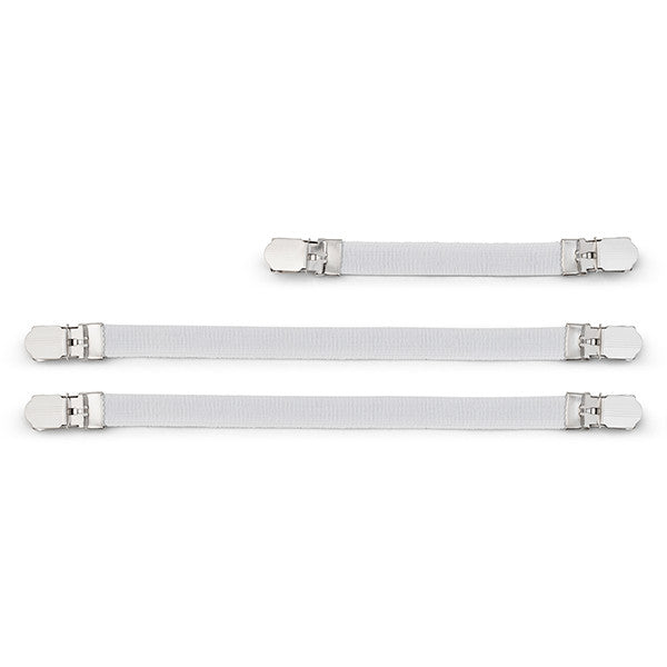 Разтегатели за калъфи за гладене Brabantia White, 3 броя 90300203