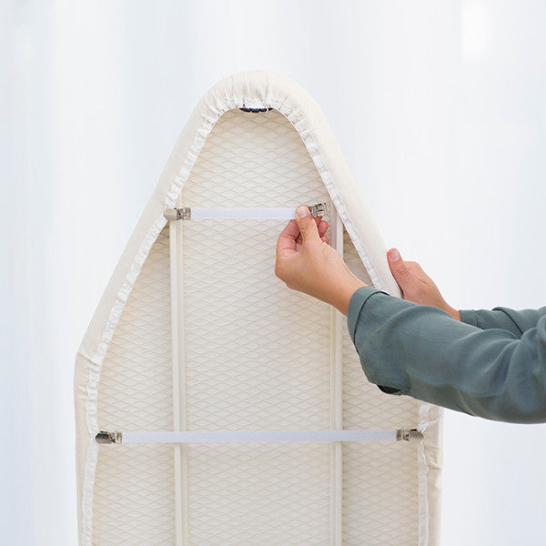 Разтегатели за калъфи за гладене Brabantia White, 3 броя 90300203