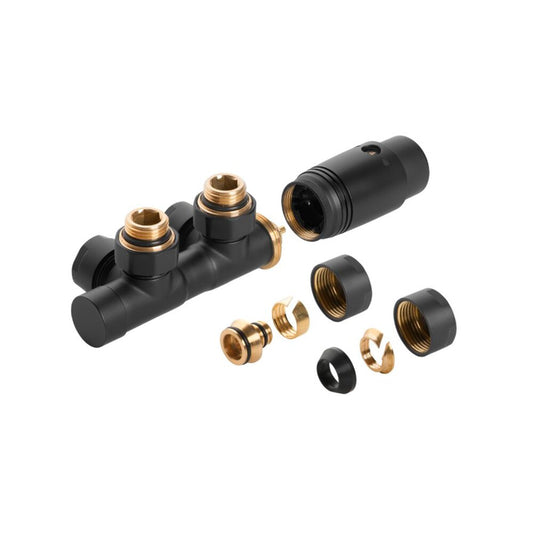 Duoplex Invena Prov lower connection kit (left, right)
