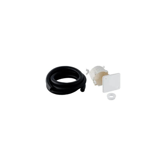 Geberit DuoFresh Installation Kit with Built-in Box