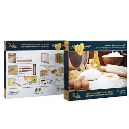 Eppicotispai Pasta Kit, Beginners + Brochure 651260